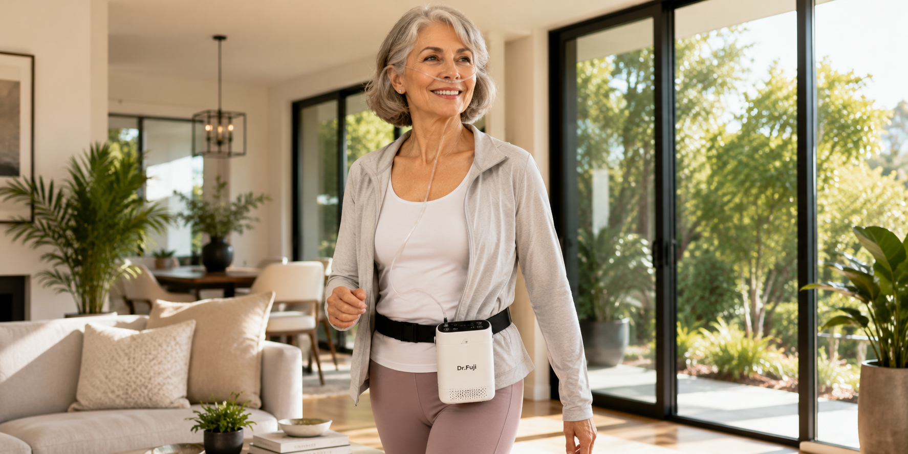 How Oxygen Therapy Supports Healthy Living & Recovery
