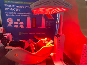 Synergistic Wellness: Vertical Vibration + Photobiomodulation for Healthy Aging