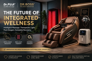 From Massage Chairs to Integrated Wellness Experiences: Exploring the Future of Longevity Technology