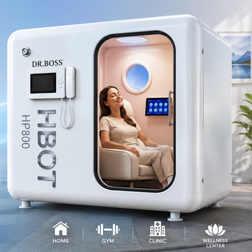Hyperbaric Oxygen Chamber Professional Mild Pressure HBOT Wellness System