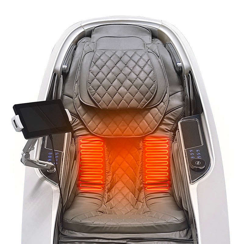 FJ-9000 DR.BOSS® Pro Wave Massage Chair | AI 4D Full Body Zero Gravity Luxury Massage Chair