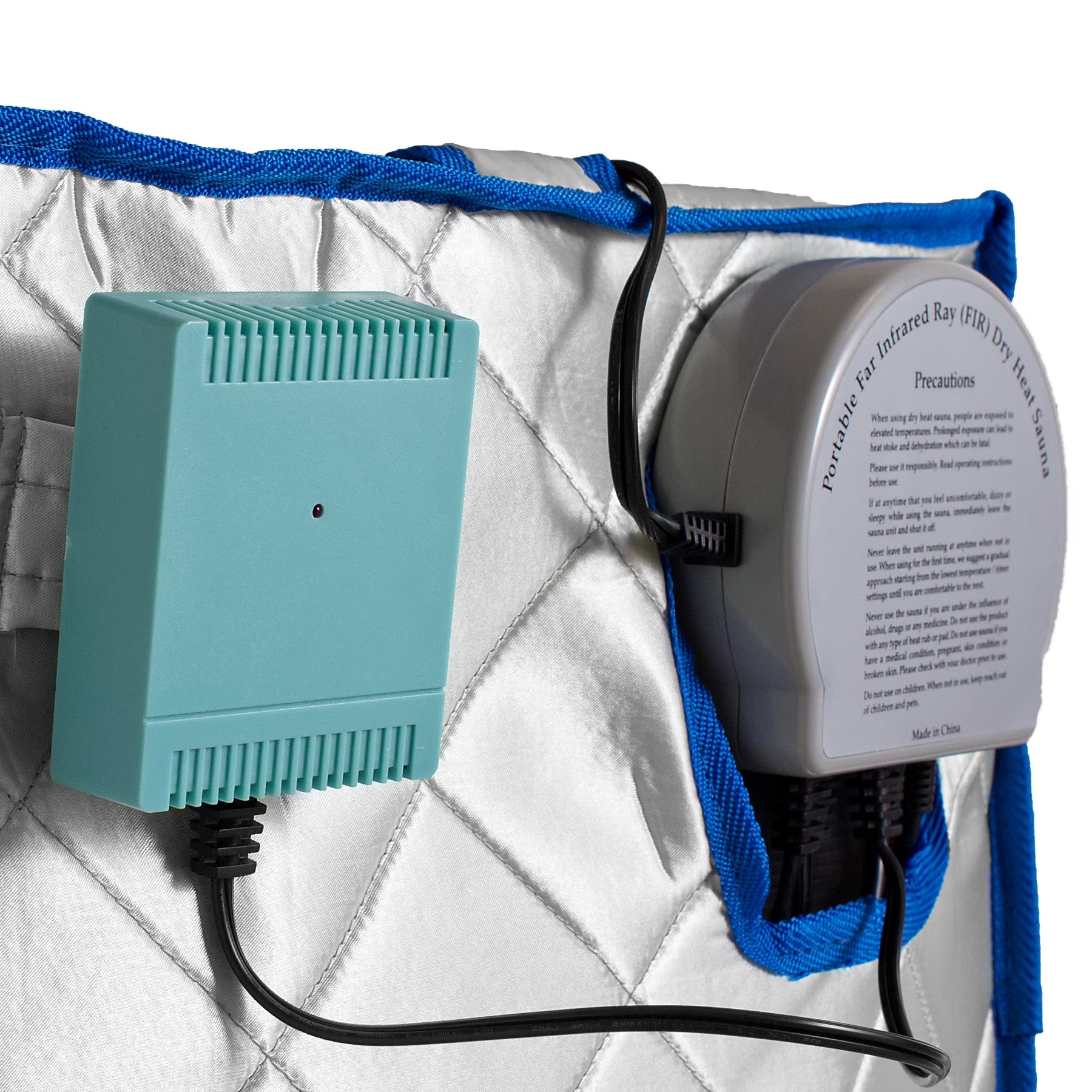 Portable Far Infrared Sauna | Personal Home Wellness Sauna