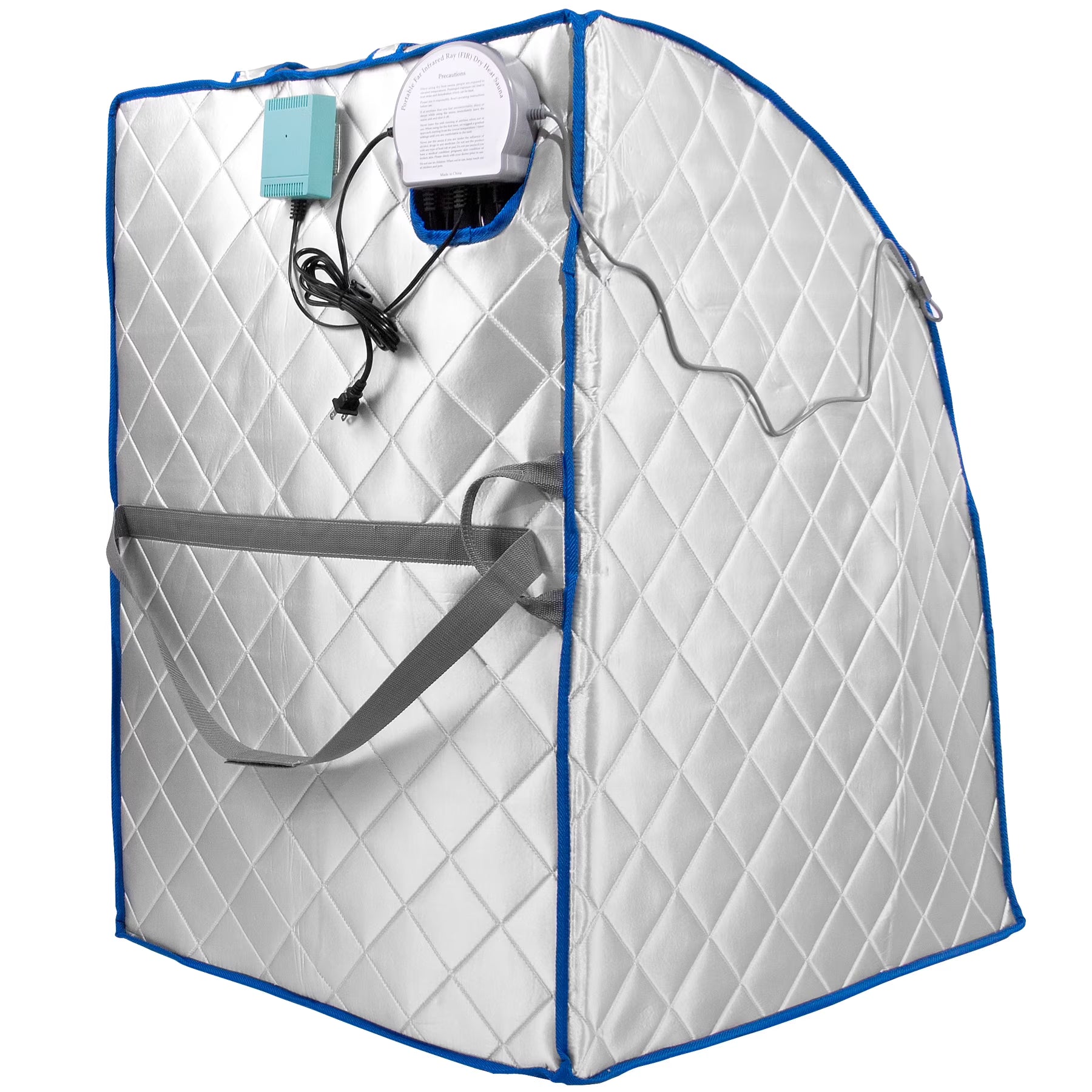 Portable Far Infrared Sauna | Personal Home Wellness Sauna