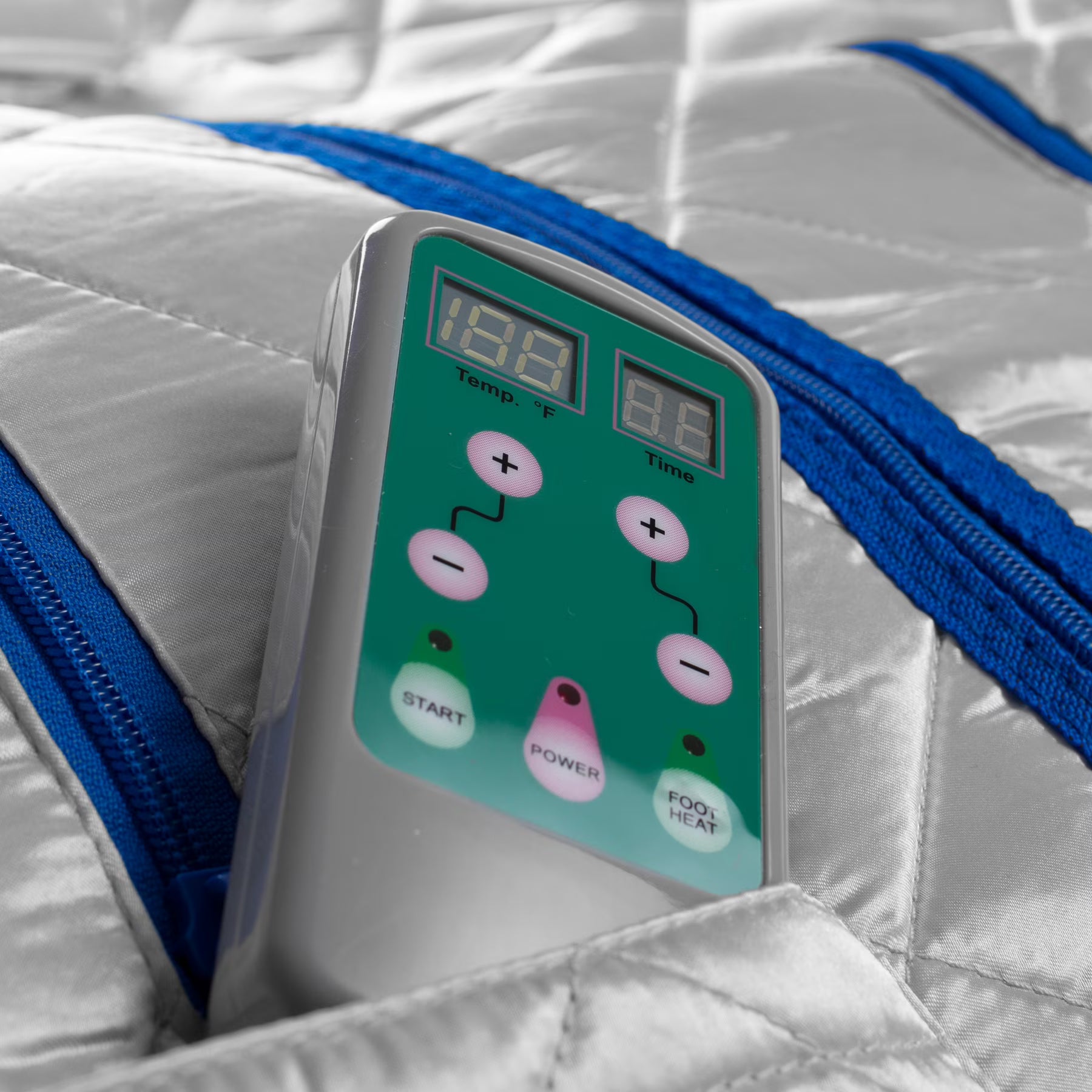 Portable Far Infrared Sauna | Personal Home Wellness Sauna