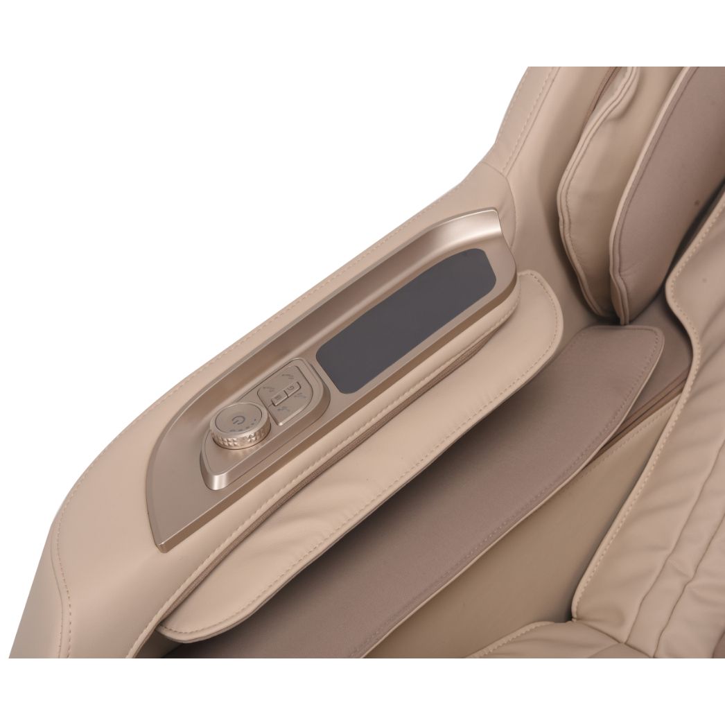 ASAHI Super PRO X-007 massage chair armrest control panel