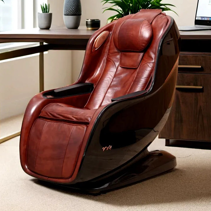 DR.BOSS® FJ-2025 ProWave 3-in-1 Medical Massage Chair | Vertical Vibration, Zero Gravity & 3D Shiatsu Therapy
