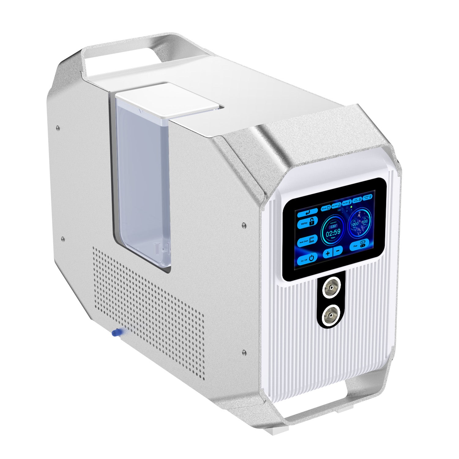 DR.FUJI® FJ-20065 Professional Hydrogen-Oxygen Inhalation Machine – 1500 mL/min