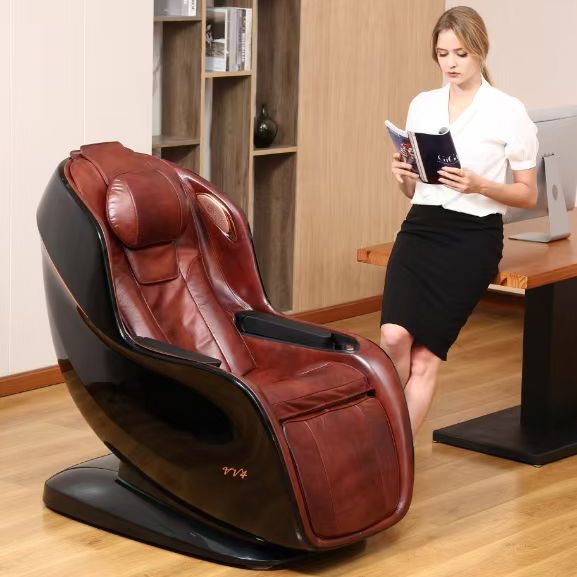 FJ-2025 DR.BOSS® Pro Wave Medical Massage Chair | AI Smart Recovery & Active Aging