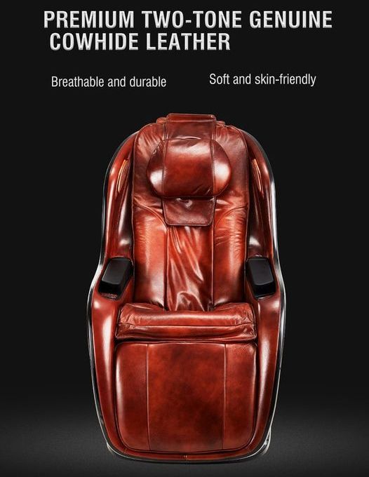 FJ-2025 DR.BOSS® Pro Wave Medical Massage Chair | AI Smart Recovery & Active Aging