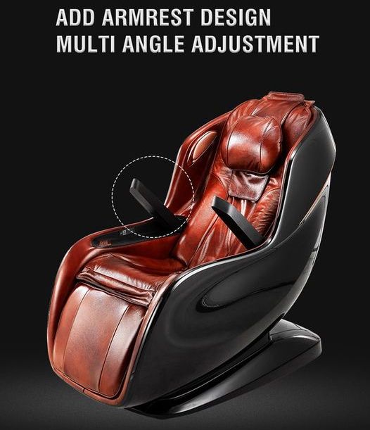 FJ-2025 DR.BOSS® Pro Wave Medical Massage Chair | AI Smart Recovery & Active Aging