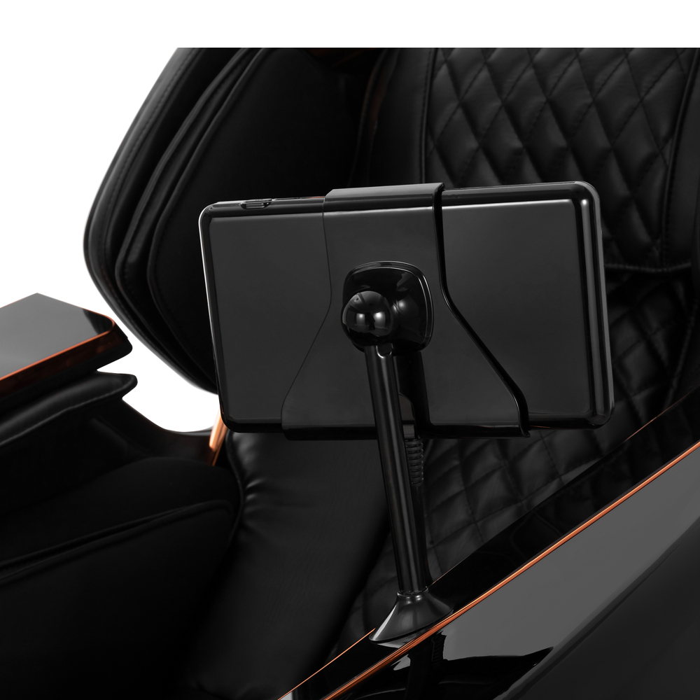 FJ-8500 Plus Rolls Royce AI 4D Luxury Massage Chair with Oxygen Therapy System