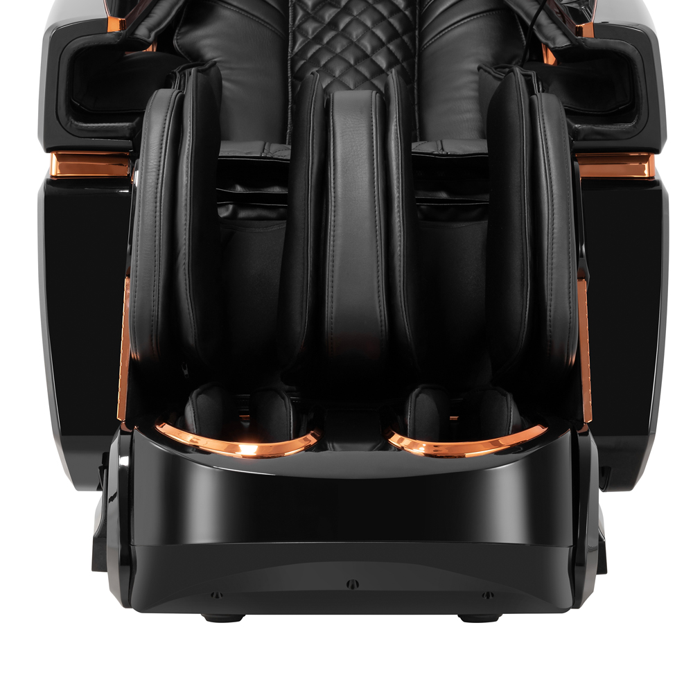 FJ-8500 Plus Rolls Royce AI 4D Luxury Massage Chair with Oxygen Therapy System