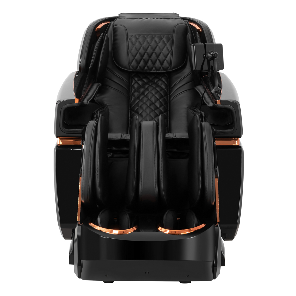 FJ-8500 Plus Rolls Royce AI 4D Luxury Massage Chair with Oxygen Therapy System