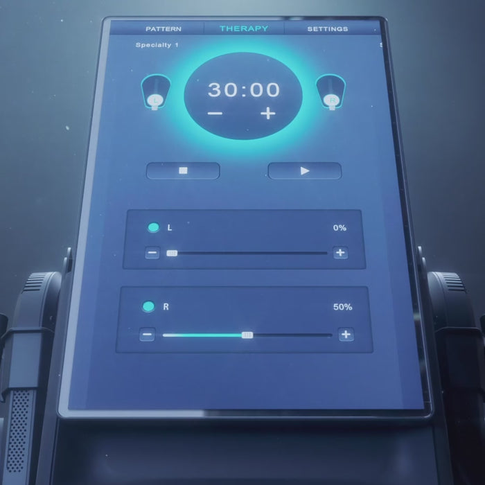 Electromagnetic muscle stimulation: Produces powerful, repeated muscle contractions that are difficult to achieve through ordinary voluntary exercise alone.