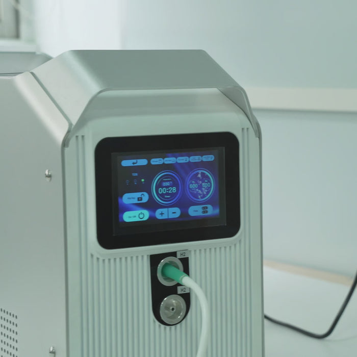 DR.FUJI® FJ-20065 Professional Hydrogen-Oxygen Inhalation Machine – 1500 mL/min