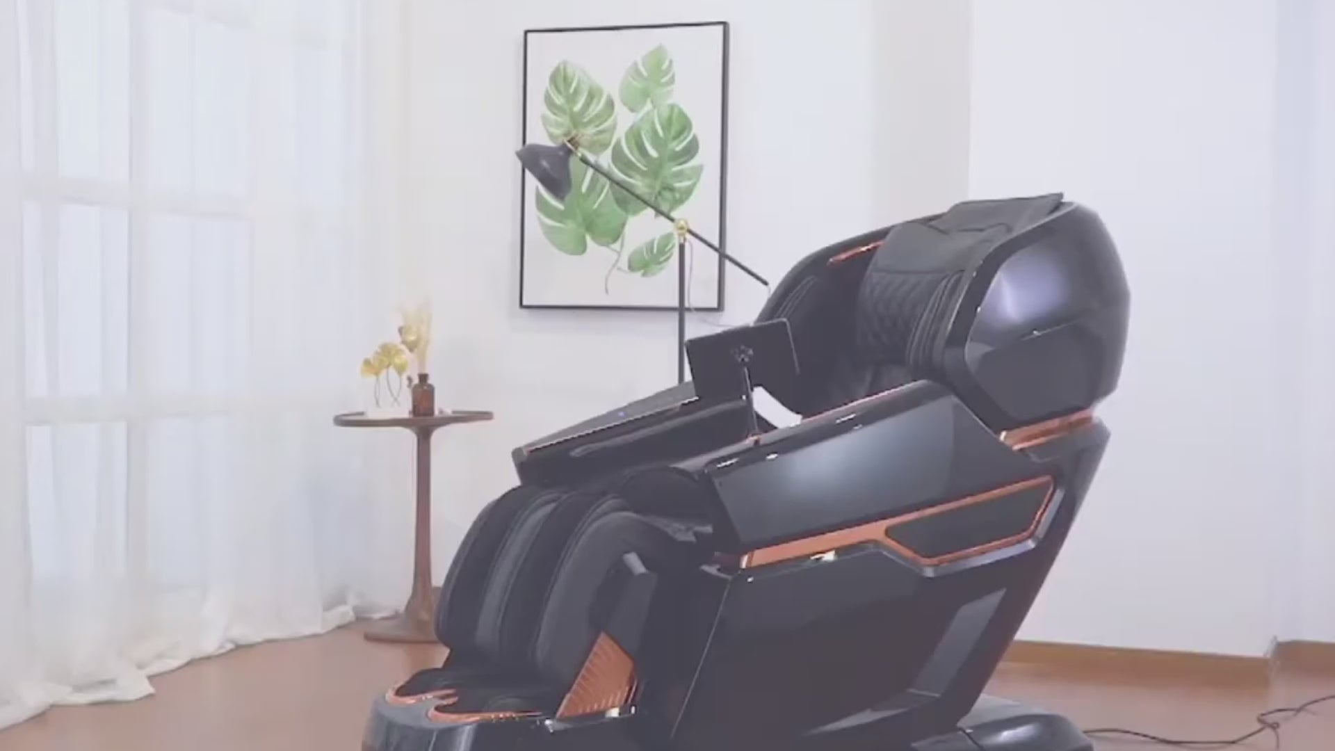 FJ-8500 Plus AI 4D Luxury Massage Chair | DR.BOSS® – drfuji