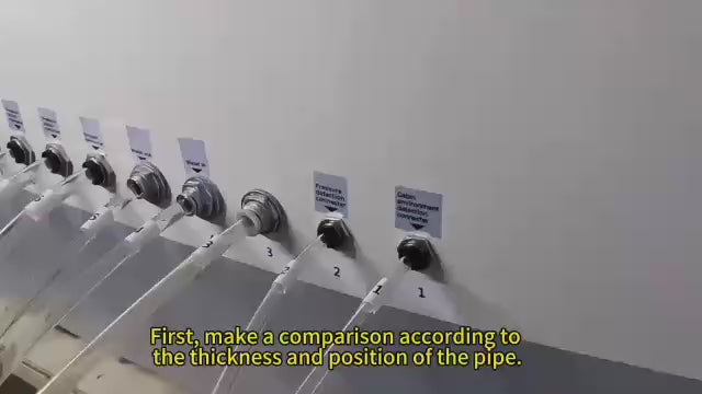 DR.FUJI hyperbaric chamber integrated control system demonstration