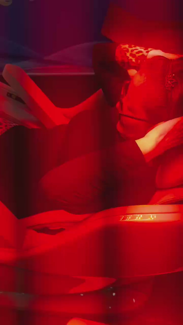 FJ-20061 Full Body LED Red Light Therapy Bed | Professional Photobiomodulation System