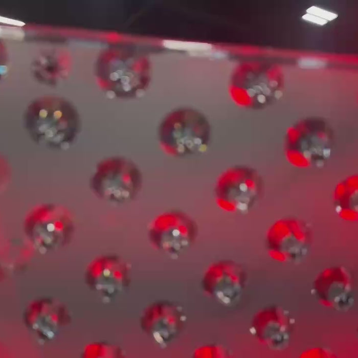 FJ-20061 Full Body LED Red Light Therapy Bed | Professional Photobiomodulation System