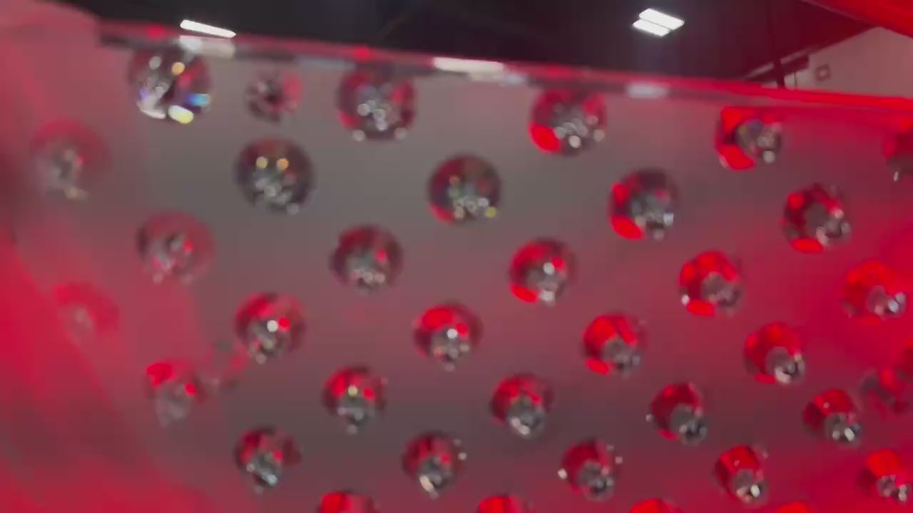 FJ-20061 Full Body LED Red Light Therapy Bed | Professional Photobiomodulation System